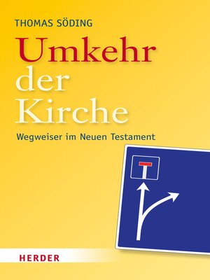 cover image of Umkehr der Kirche